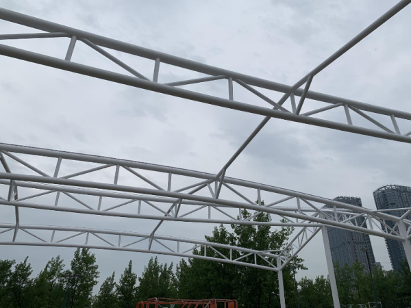 扎兰屯管桁架加工公司